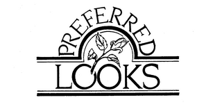 PREFERRED LOOKS logo