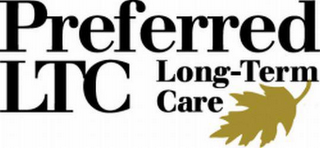 PREFERRED LTC LONG-TERM CARE logo