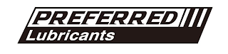PREFERRED LUBRICANTS logo