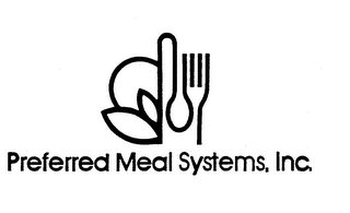 PREFERRED MEAL SYSTEMS, INC. logo