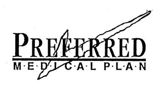 PREFERRED MEDICAL PLAN logo