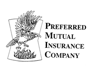 PREFERRED MUTUAL INSURANCE COMPANY logo