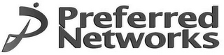 PREFERRED NETWORKS logo