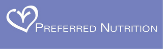 PREFERRED NUTRITION logo