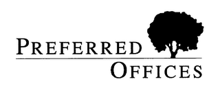 PREFERRED OFFICES logo