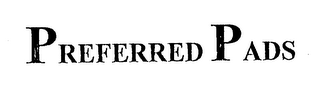 PREFERRED PADS logo