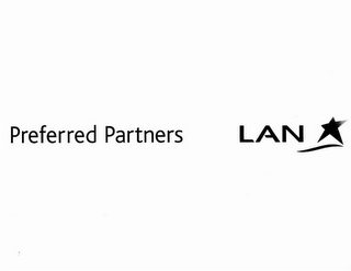 PREFERRED PARTNERS LAN logo