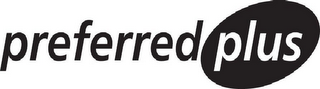 PREFERRED PLUS logo