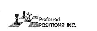 PREFERRED POSITIONS INC. logo