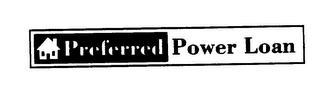 PREFERRED POWER LOAN logo