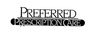 PREFERRED PRESCRIPTION CARE logo