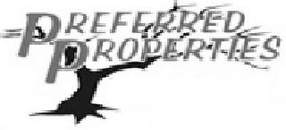 PREFERRED PROPERTIES logo