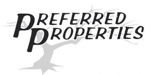 PREFERRED PROPERTIES logo
