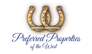 PREFERRED PROPERTIES PREFERRED PROPERTIES OF THE WEST logo