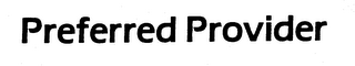 PREFERRED PROVIDER logo