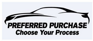 PREFERRED PURCHASE CHOOSE YOUR PROCESS logo