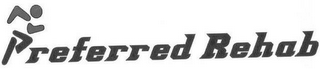 PREFERRED REHAB logo
