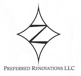 PREFERRED RENOVATIONS LLC logo
