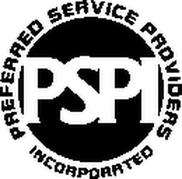 PREFERRED SERVICE PROVIDERS INCORPORATED PSPI logo
