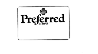 PREFERRED SHOPPER logo