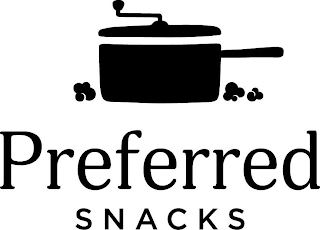 PREFERRED SNACKS logo