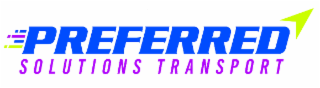 PREFERRED SOLUTIONS TRANSPORT logo