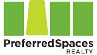 PREFERRED SPACES REALTY logo