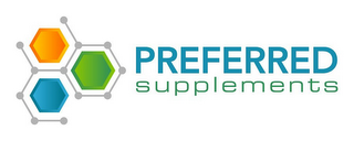 PREFERRED SUPPLEMENTS logo