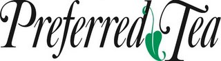 PREFERRED TEA logo