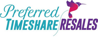 PREFERRED TIMESHARE RESALES logo