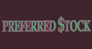 PREFERRED $TOCK logo