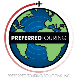 PREFERRED TOURING PREFERRED TOURING SOLUTIONS, INC logo