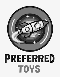PREFERRED TOYS logo