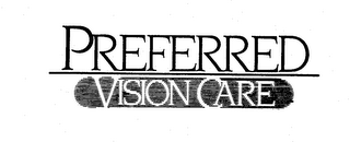 PREFERRED VISION CARE logo