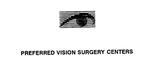 PREFERRED VISION SURGERY CENTERS logo