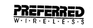 PREFERRED WIRELESS logo