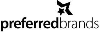 PREFERREDBRANDS logo