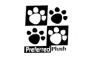 PREFERREDPLUSH logo