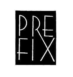 PREFIX logo