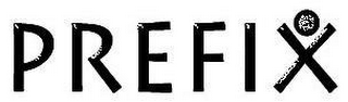 PREFIX logo