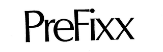 PREFIXX logo