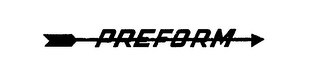 PREFORM logo