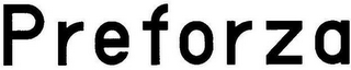 PREFORZA logo