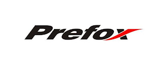 PREFOX logo