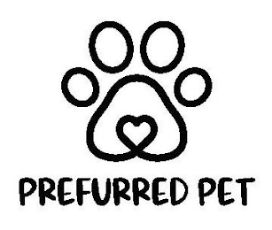 PREFURRED PET logo