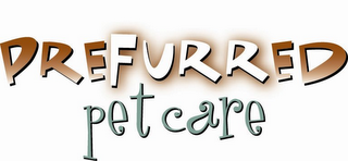 PREFURRED PET CARE logo