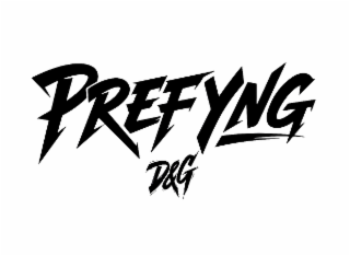 PREFYNG D&G logo