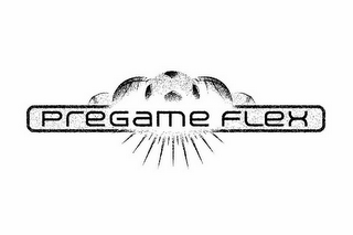PREGAME FLEX logo