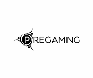 PREGAMING logo