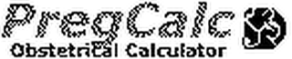 PREGCALC OBSTETRICAL CALCULATOR logo